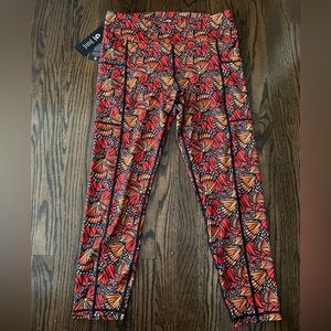 Grrrl Butterfly 7/8 Next Level Pocket Leggings